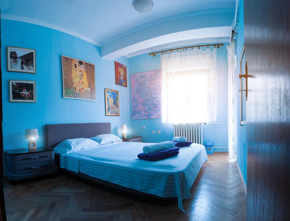 Universe Hostel Skopje Room photo